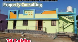 AMRITA VIDYALAYAM SCHOOL NEAR HOUSE FOR SALE!