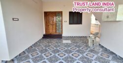 North-Facing 2BHK House at Reddipalaiyam Road!