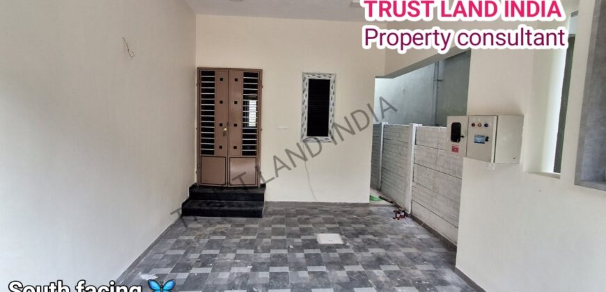 For Sale: Independent House at Saratha Nagar!