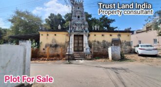 Thomangudisai Nearby plot for sale!