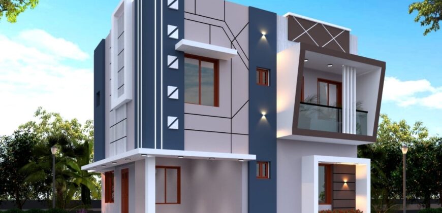 NORTH-FACING HOUSE FOR SALE @ REDDIPALAYAM!