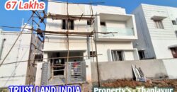 NORTH-FACING HOUSE FOR SALE @ REDDIPALAYAM!