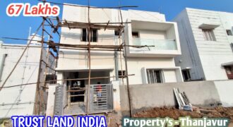 NORTH-FACING HOUSE FOR SALE @ REDDIPALAYAM!