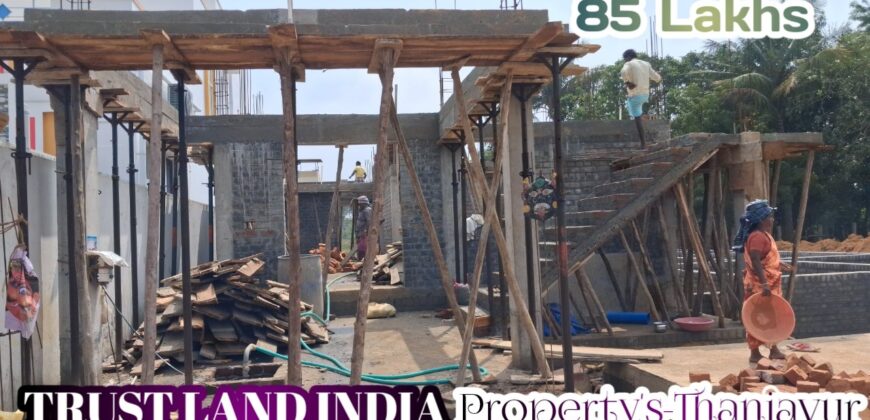 Premium Independent Houses for Sale Reddipalaiyam!