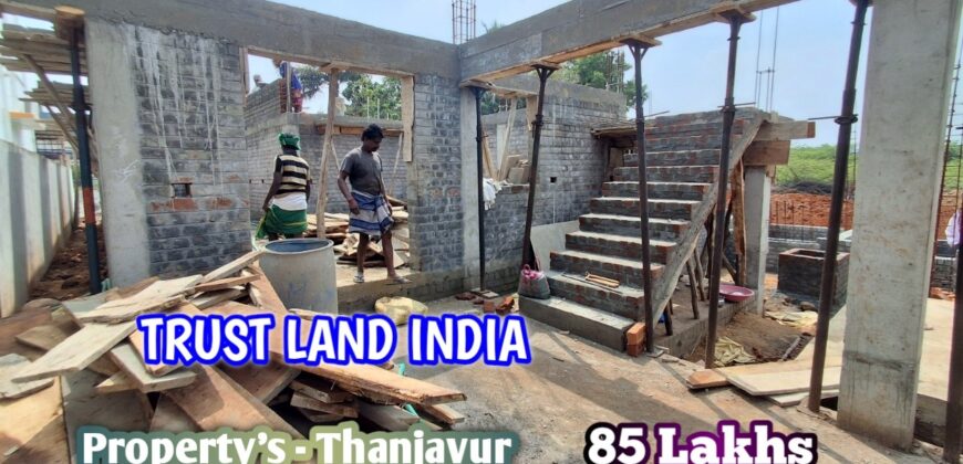 Premium Independent Houses for Sale Reddipalaiyam!