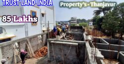 Premium Independent Houses for Sale Reddipalaiyam!