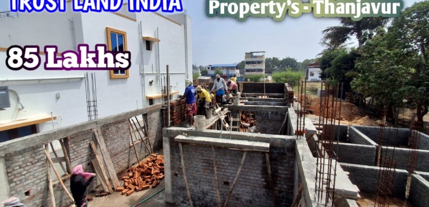 Premium Independent Houses for Sale Reddipalaiyam!