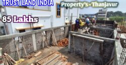 Premium Independent Houses for Sale Reddipalaiyam!