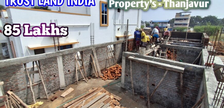 Premium Independent Houses for Sale Reddipalaiyam!