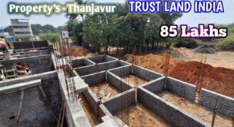 Premium Independent Houses for Sale Reddipalaiyam!