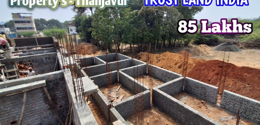 Premium Independent Houses for Sale Reddipalaiyam!