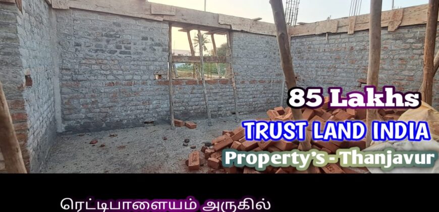 Premium Independent Houses for Sale Reddipalaiyam!