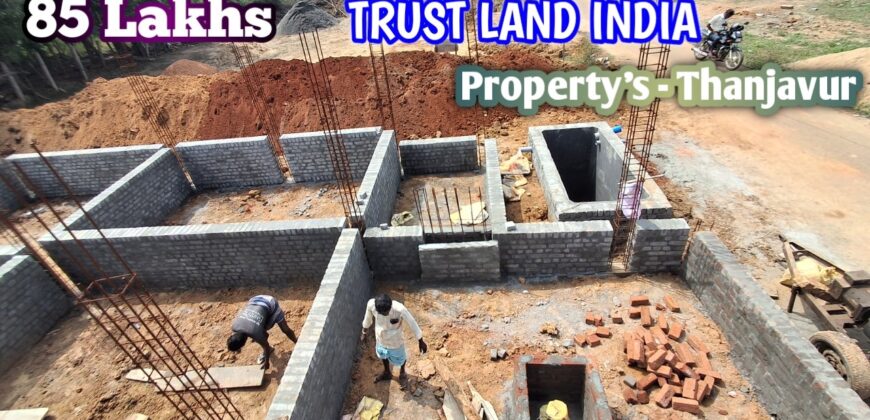 Premium Independent Houses for Sale Reddipalaiyam!