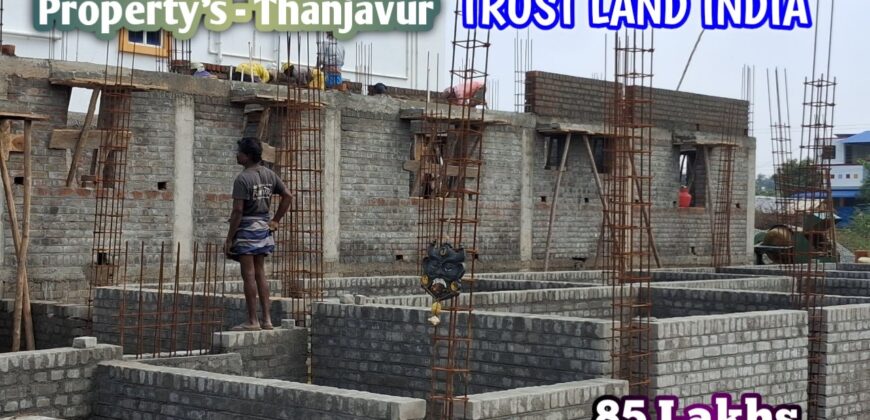 Premium Independent Houses for Sale Reddipalaiyam!