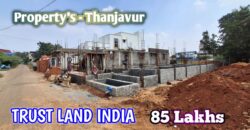 Premium Independent Houses for Sale Reddipalaiyam!