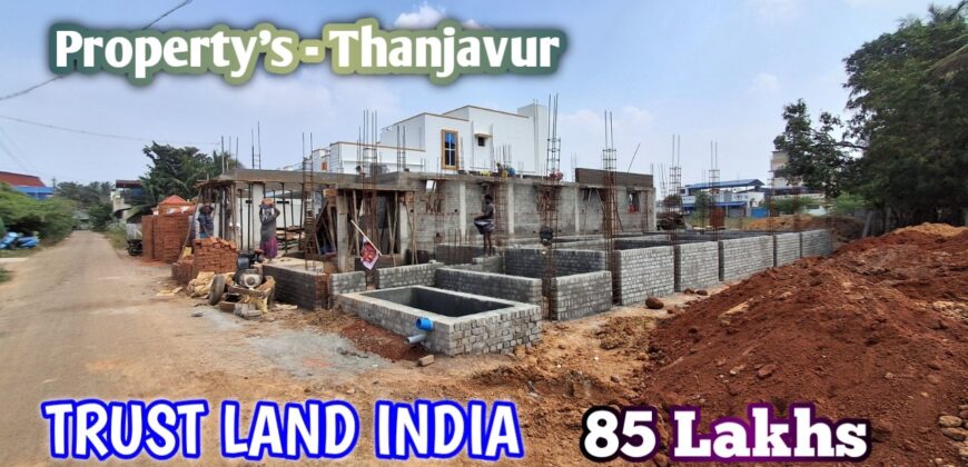 Premium Independent Houses for Sale Reddipalaiyam!