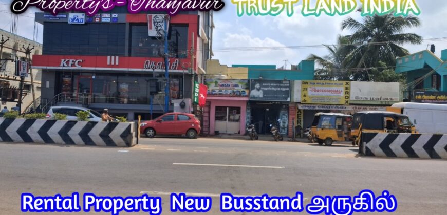 Newbus stand nearby apartment for sale!