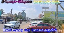 Newbus stand nearby apartment for sale!