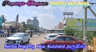 Newbus stand nearby apartment for sale!