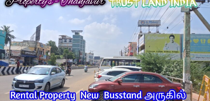 Newbus stand nearby apartment for sale!