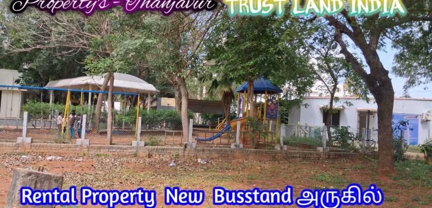 Newbus stand nearby apartment for sale!