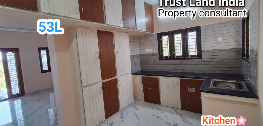 PILLAIYARPATTI NEAR HOUSE FOR SALE!