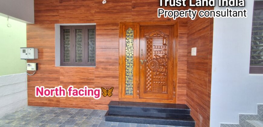 PILLAIYARPATTI NEAR HOUSE FOR SALE!