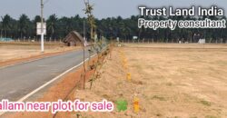 VALLAM NEAR PLOT FOR SALE!