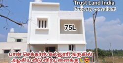 Premium 3BHK Independent House for Sale!