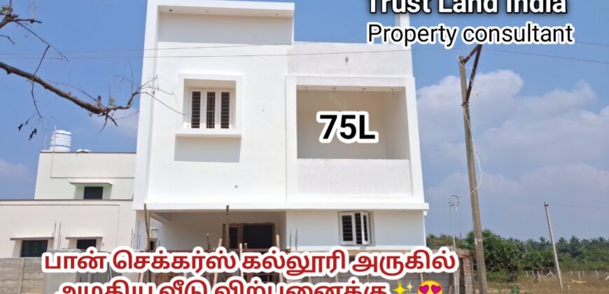 Premium 3BHK Independent House for Sale!