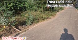 Prime 2400 sqft South-Facing Plot for Sale in Thomankudisai!