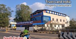 Prime 2400 sqft South-Facing Plot for Sale in Thomankudisai!