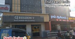 Prime 2400 sqft South-Facing Plot for Sale in Thomankudisai!