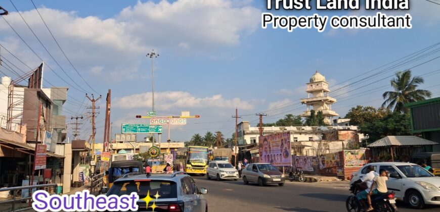 Thomangudisai Nearby Plot for sale!