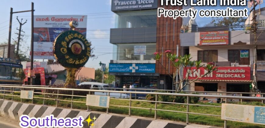 Thomangudisai Nearby Plot for sale!