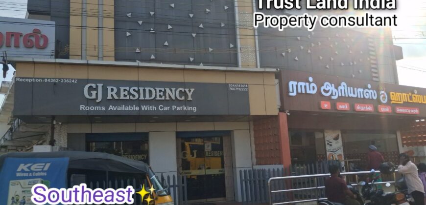 Thomangudisai Nearby Plot for sale!