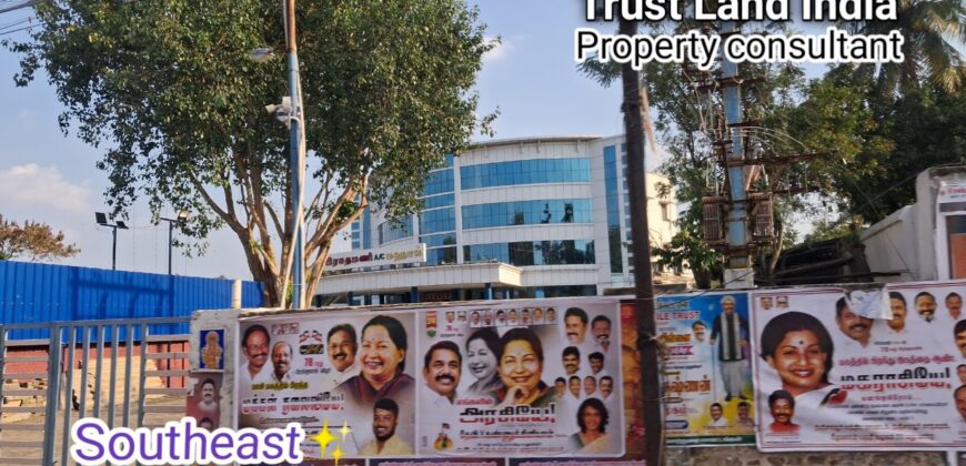 Thomangudisai Nearby Plot for sale!