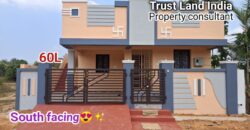 FOR SALE: 2BHK House near Bon Secours College