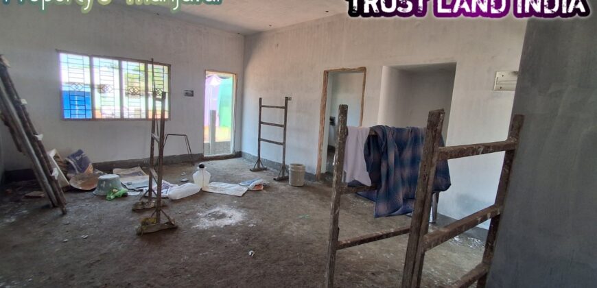 Srinivasapuram (Reddipalayam Road) Near house for sale!