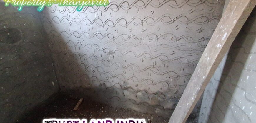 Srinivasapuram (Reddipalayam Road) Near house for sale!