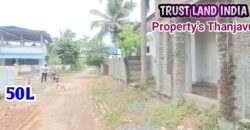 KARANTHAI NEAR HOUSE FOR SALE!