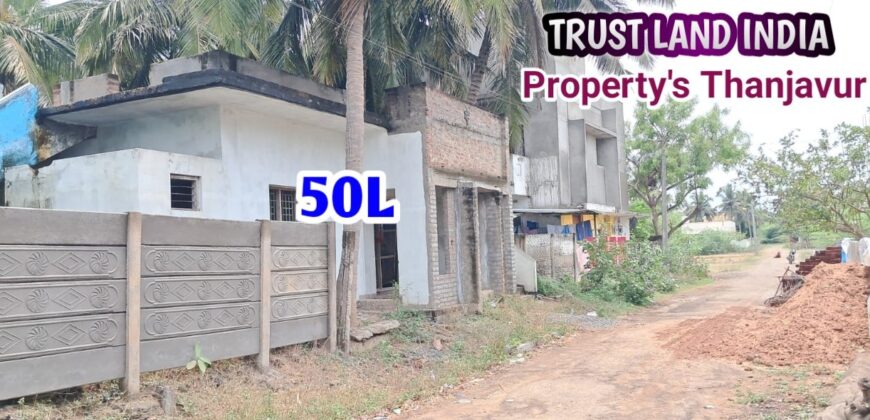 KARANTHAI NEAR HOUSE FOR SALE!