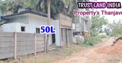 KARANTHAI NEAR HOUSE FOR SALE!