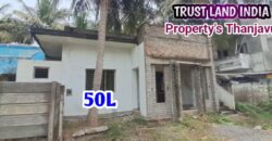 KARANTHAI NEAR HOUSE FOR SALE!