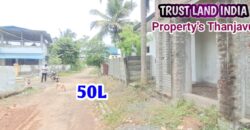 KARANTHAI NEAR HOUSE FOR SALE!