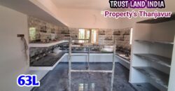 GNANAM NAGAR NEAR HOUSE SALE!