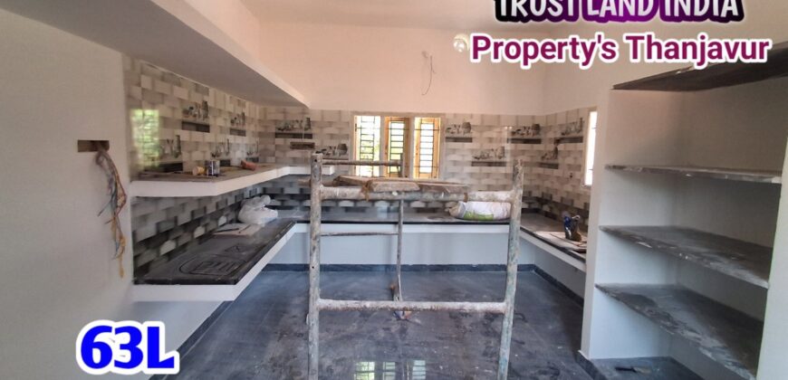 GNANAM NAGAR NEAR HOUSE SALE!