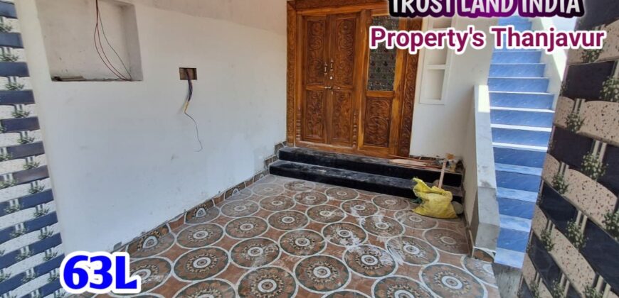 GNANAM NAGAR NEAR HOUSE SALE!