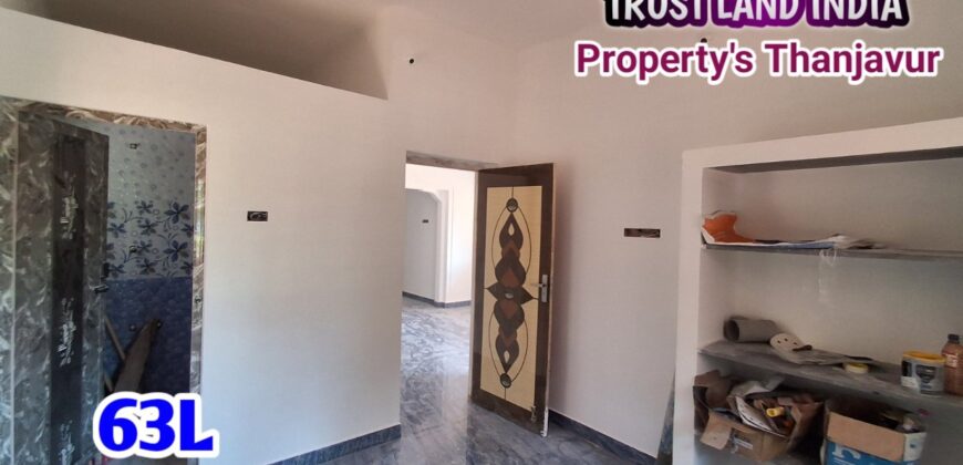 GNANAM NAGAR NEAR HOUSE SALE!