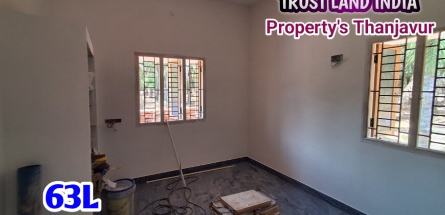 GNANAM NAGAR NEAR HOUSE SALE!